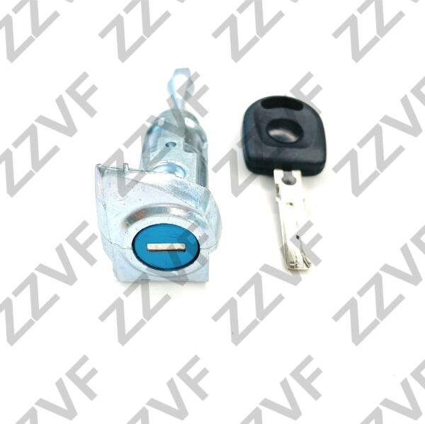 ZZVF ZZEA016 - Slēdzenes cilindrs www.autospares.lv