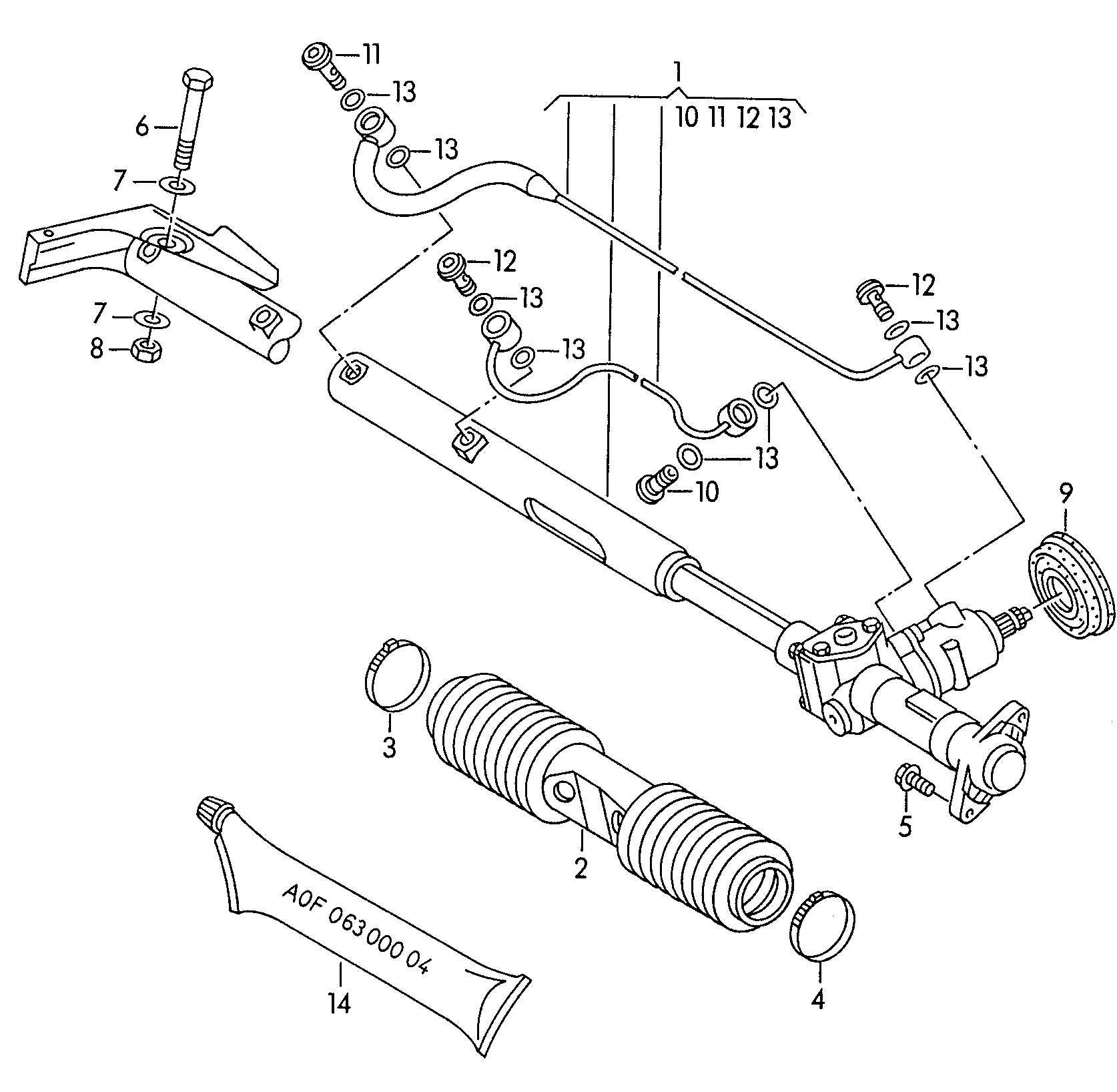 Seat 431 419 831 - Putekļusargs, Stūres iekārta www.autospares.lv