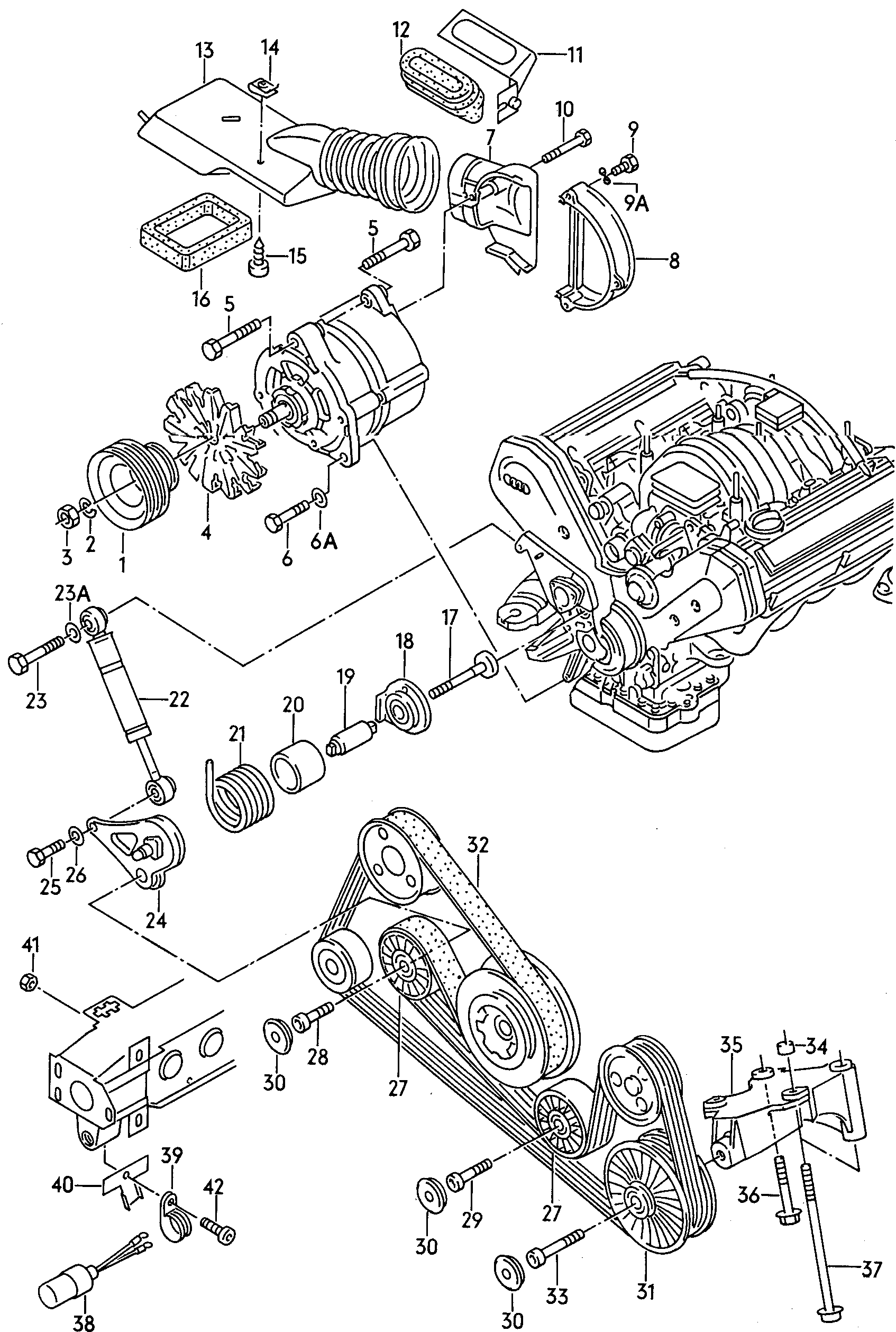 VAG 441 903 291 - Kontaktspraudnis www.autospares.lv