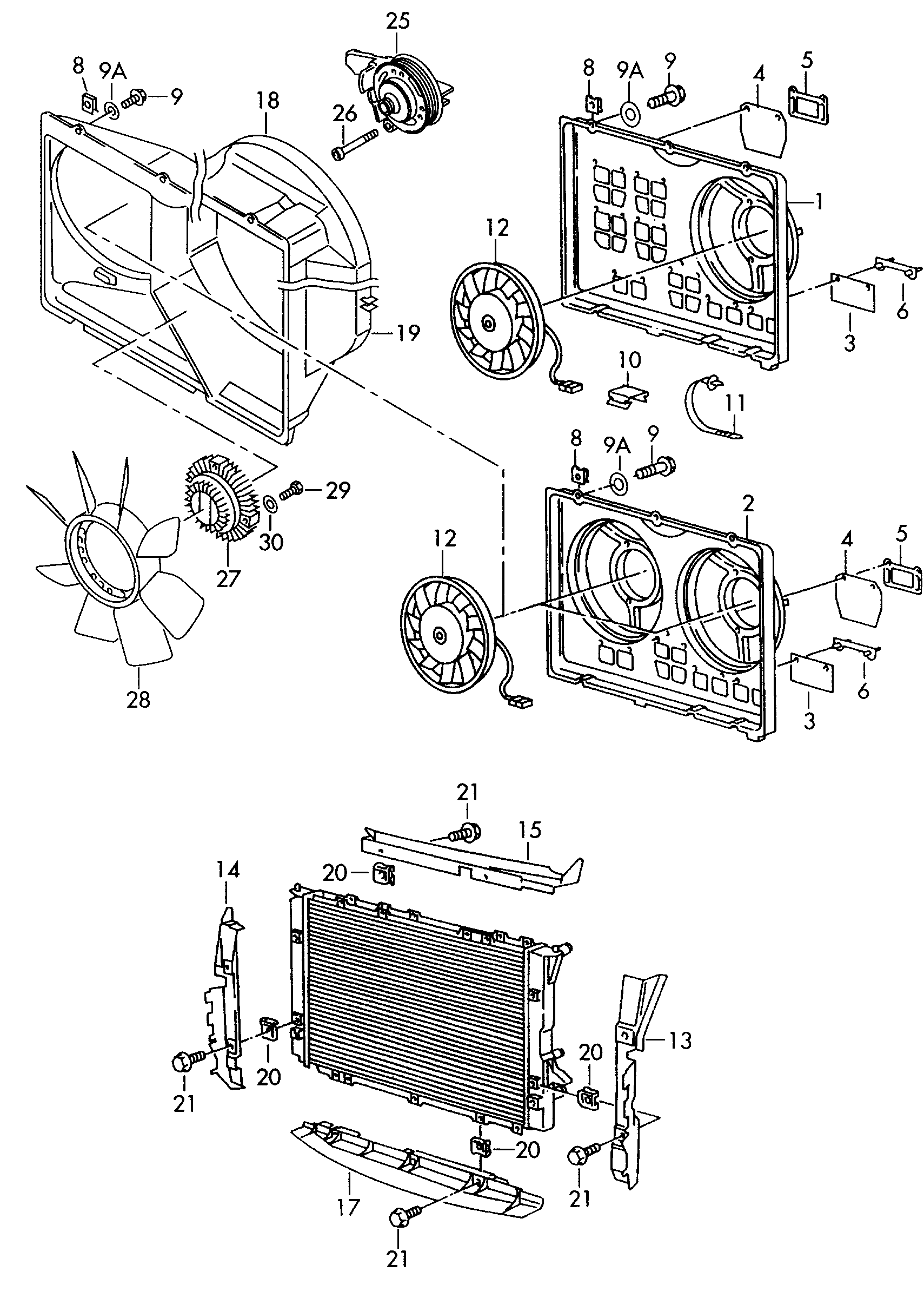 VAG N  01155811 - Плоская шайба www.autospares.lv