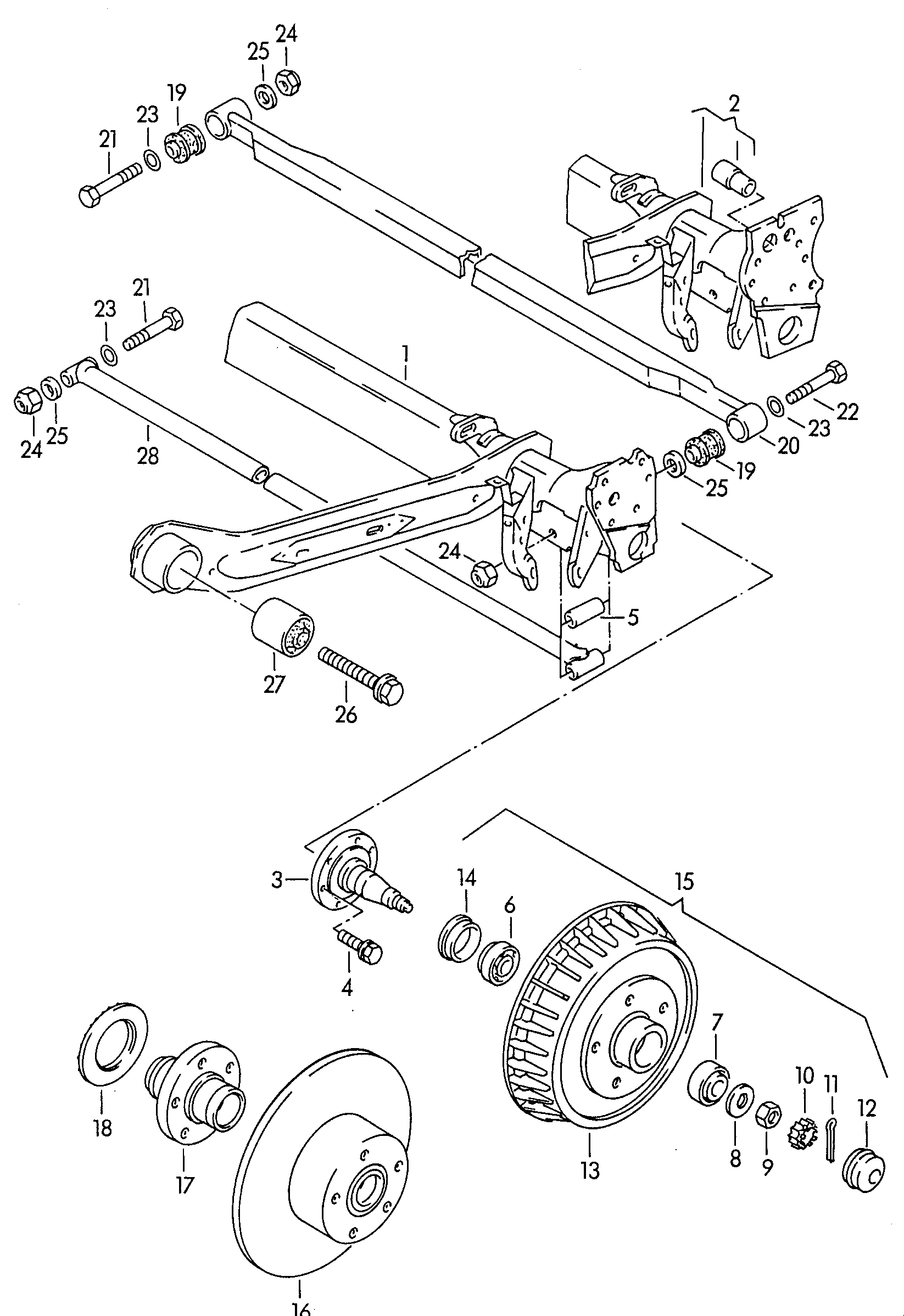 Skoda 8D0 501 641 A - Уплотняющее кольцо, сальник, ступица колеса www.autospares.lv