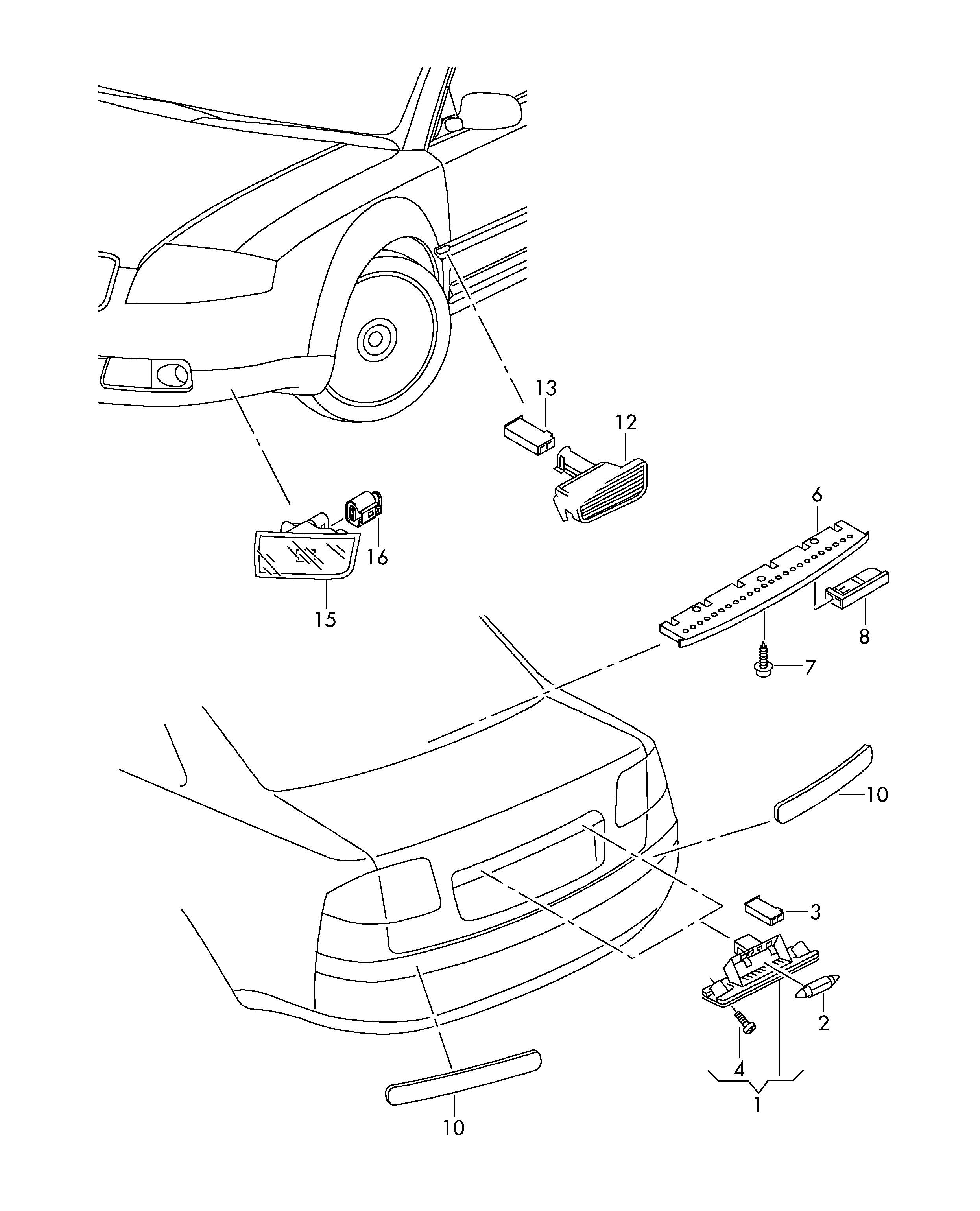 VAG N 017 753 11 - Kvēlspuldze, Instrumentu paneļa apgaismojums autospares.lv