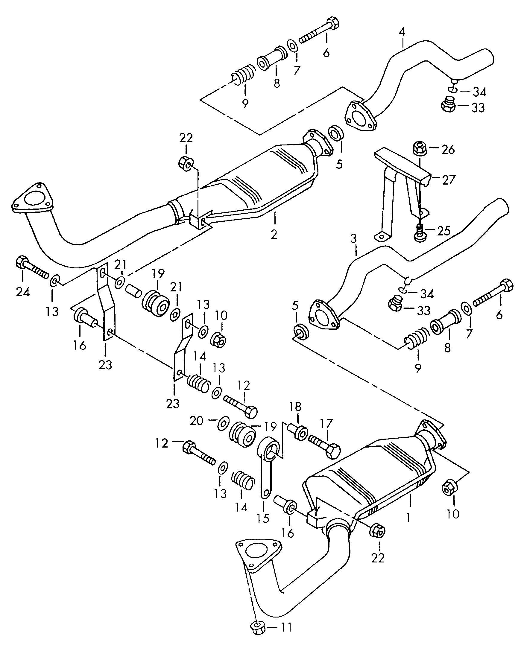 VAG N  0147236 - Skrūve www.autospares.lv