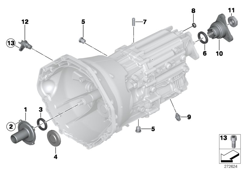 BMW 23117531360 - Starteris www.autospares.lv