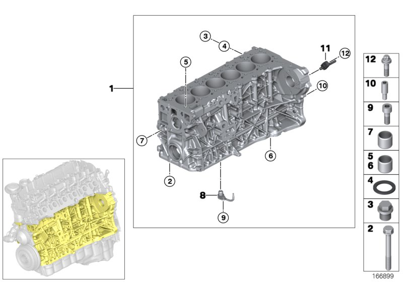 BMW 13 52 7 800 396 - Sadales vārpstas piedziņas ķēdes komplekts www.autospares.lv