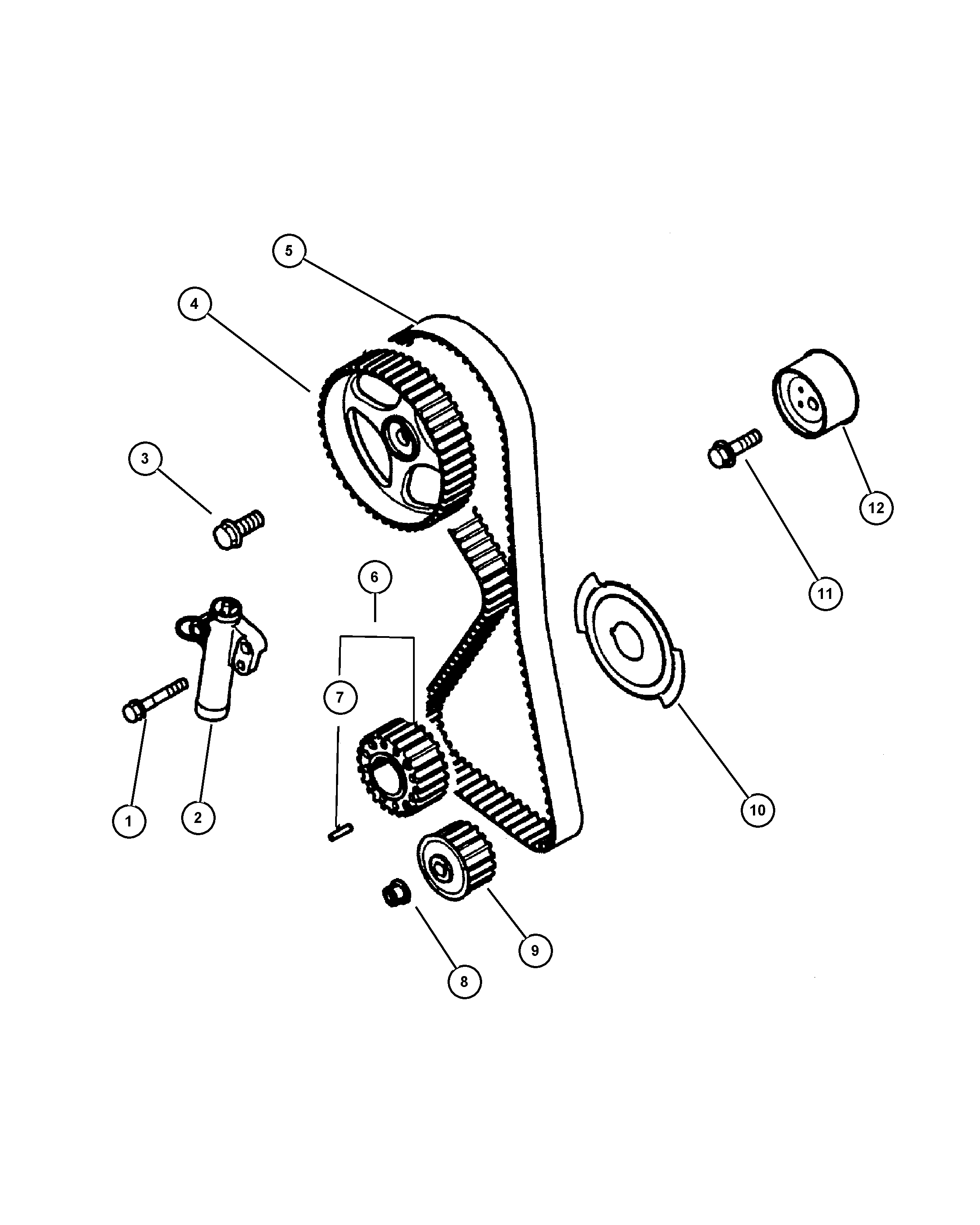 Mitsubishi MD33 6149 - Zobsiksna autospares.lv