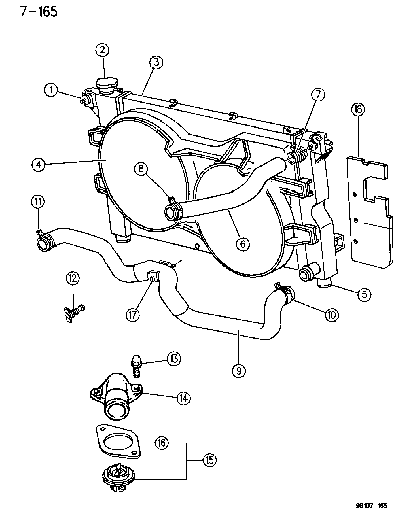 Plymouth MD99 7310 - Termostats, Dzesēšanas šķidrums autospares.lv