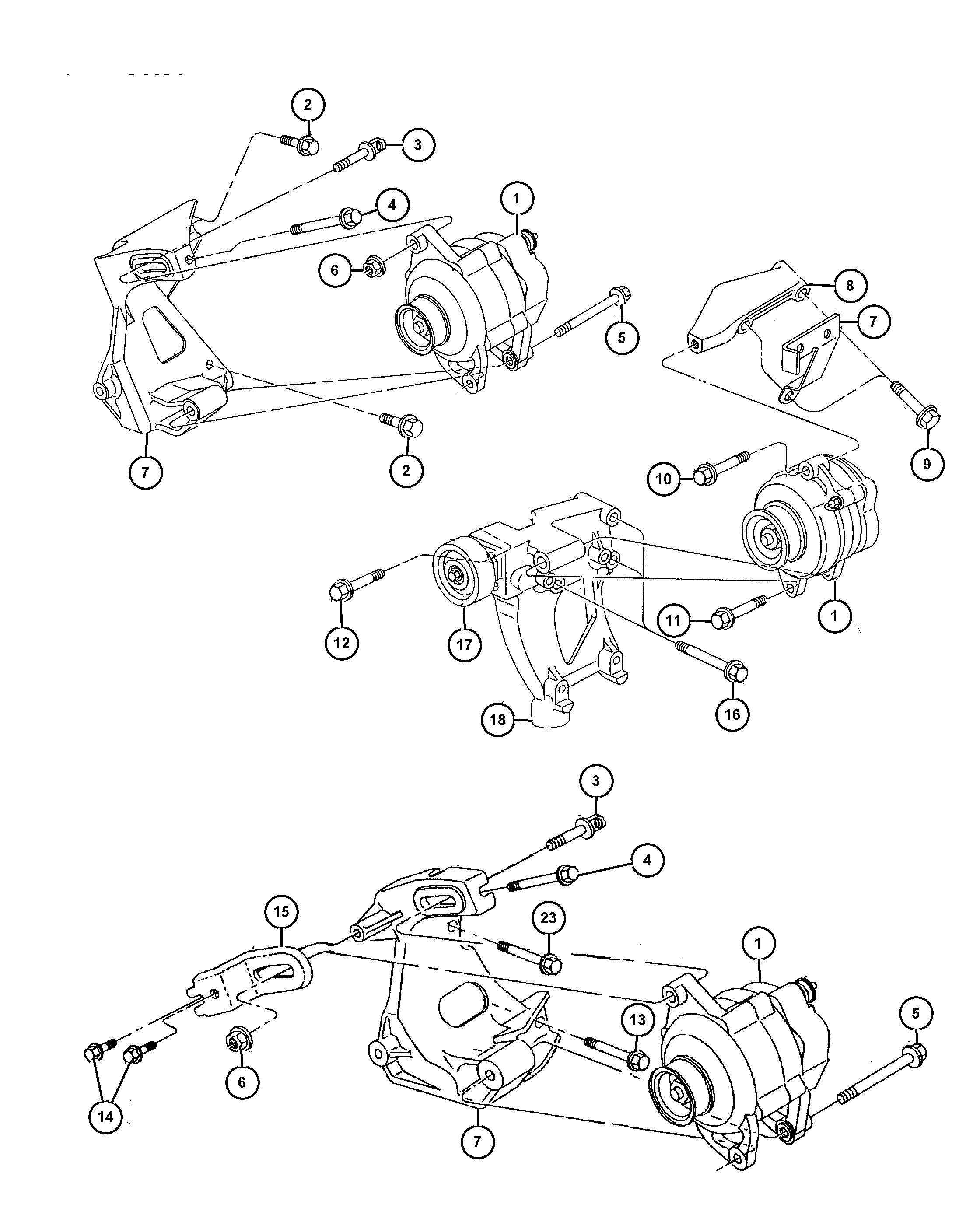 Chrysler 4792 112AD - Parazīt / Vadrullītis, Ķīļrievu siksna autospares.lv