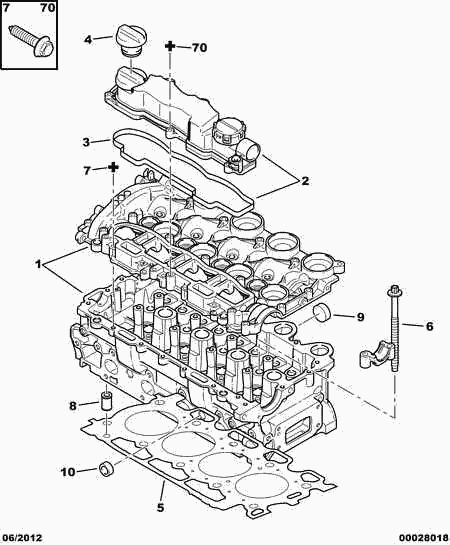 PEUGEOT 0250.59 - Болт www.autospares.lv