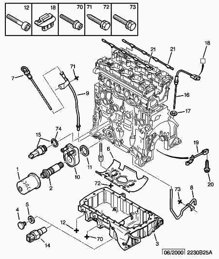 PEUGEOT (DF-PSA) 1109 N3 - Eļļas filtrs autospares.lv