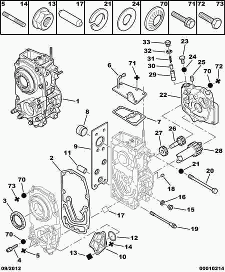 URPA 1011 17 - Bremžu diski www.autospares.lv