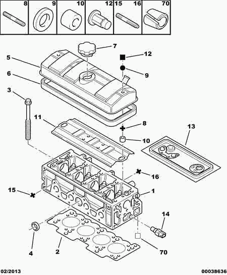 Opel 0242 86 - SENSOR ENGINE MANAGEMENT www.autospares.lv