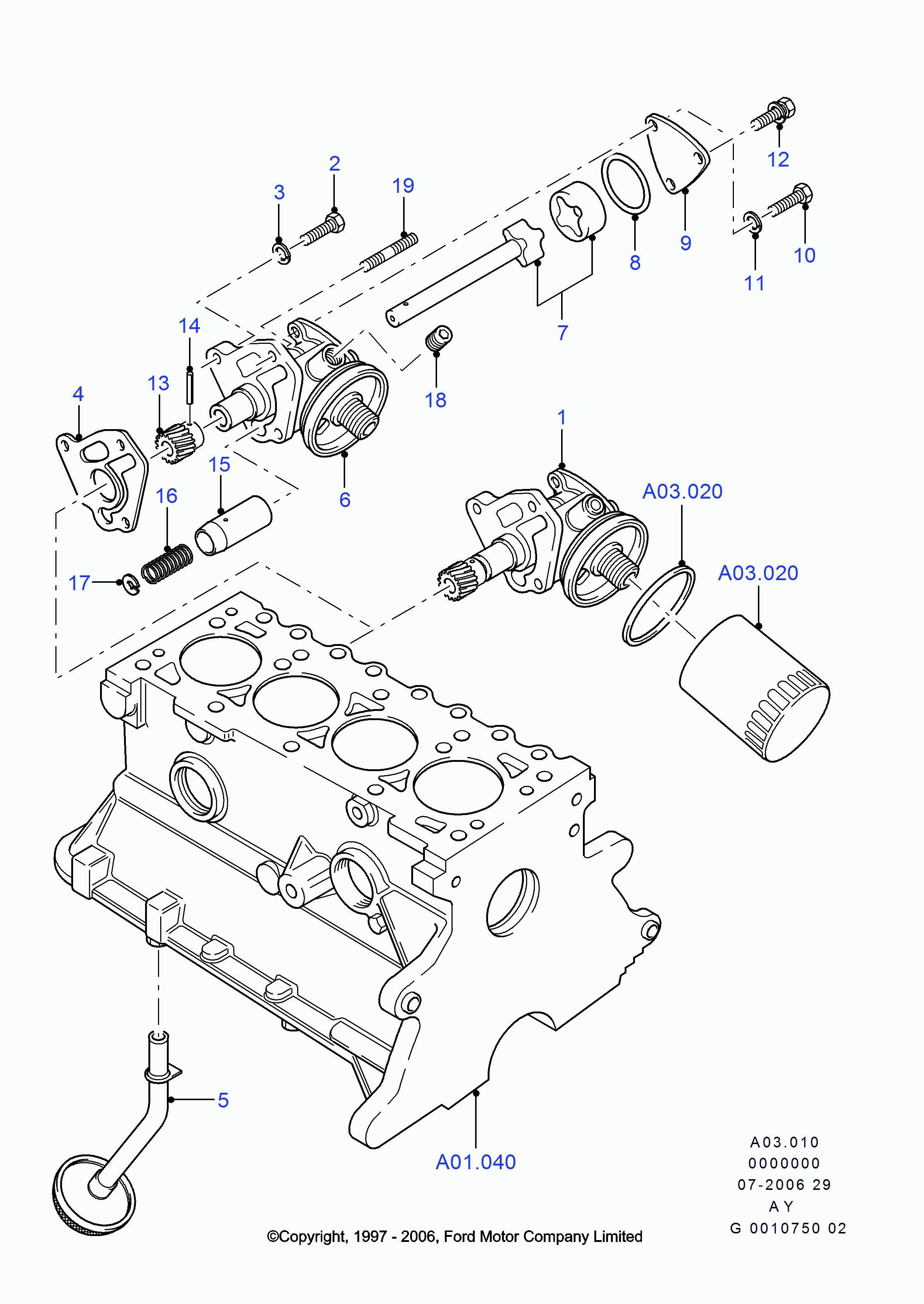 REPCO 1431014 - Rotor Assy autospares.lv