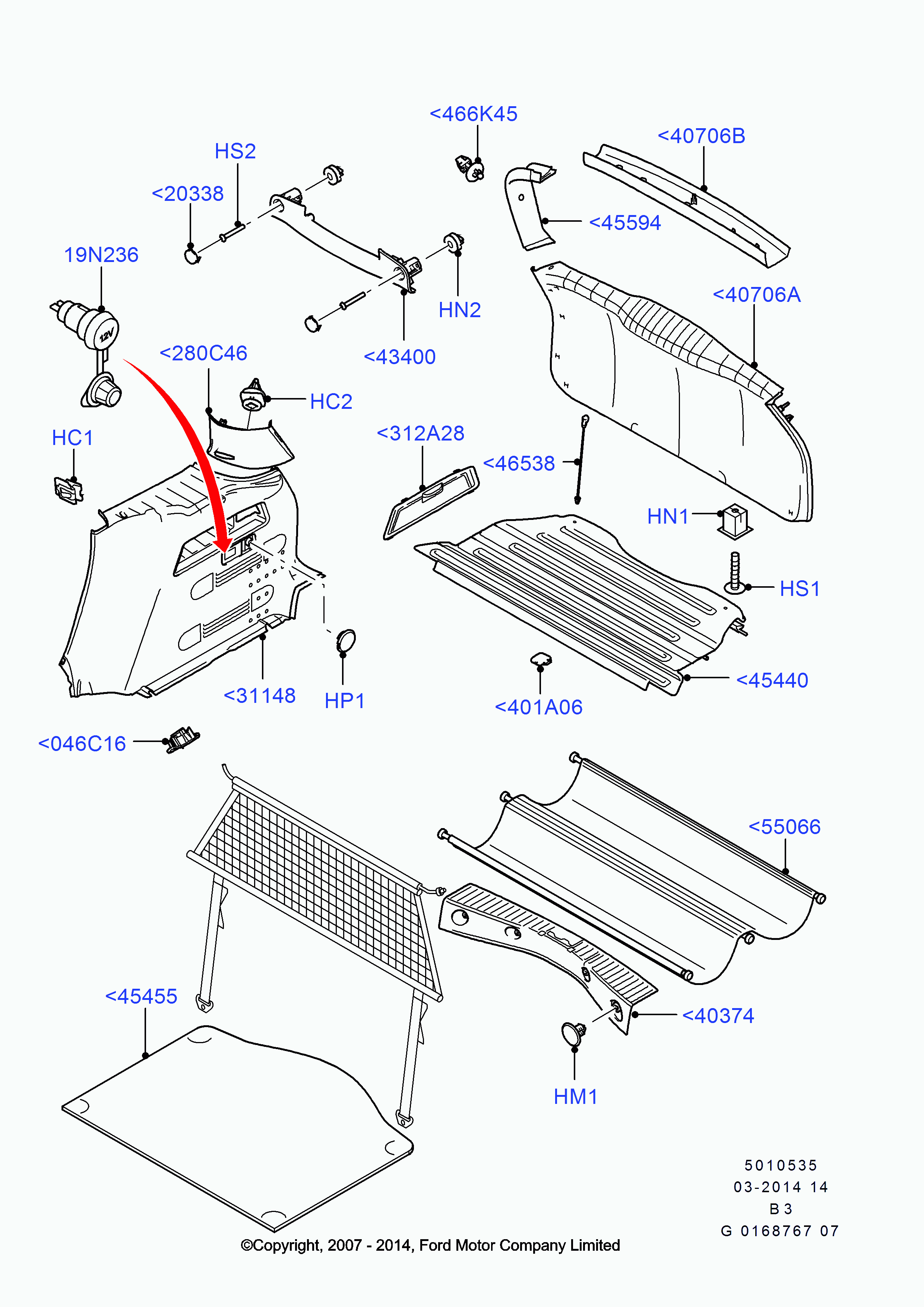 DAF 144 9679 - Sajūgs, Radiatora ventilators www.autospares.lv