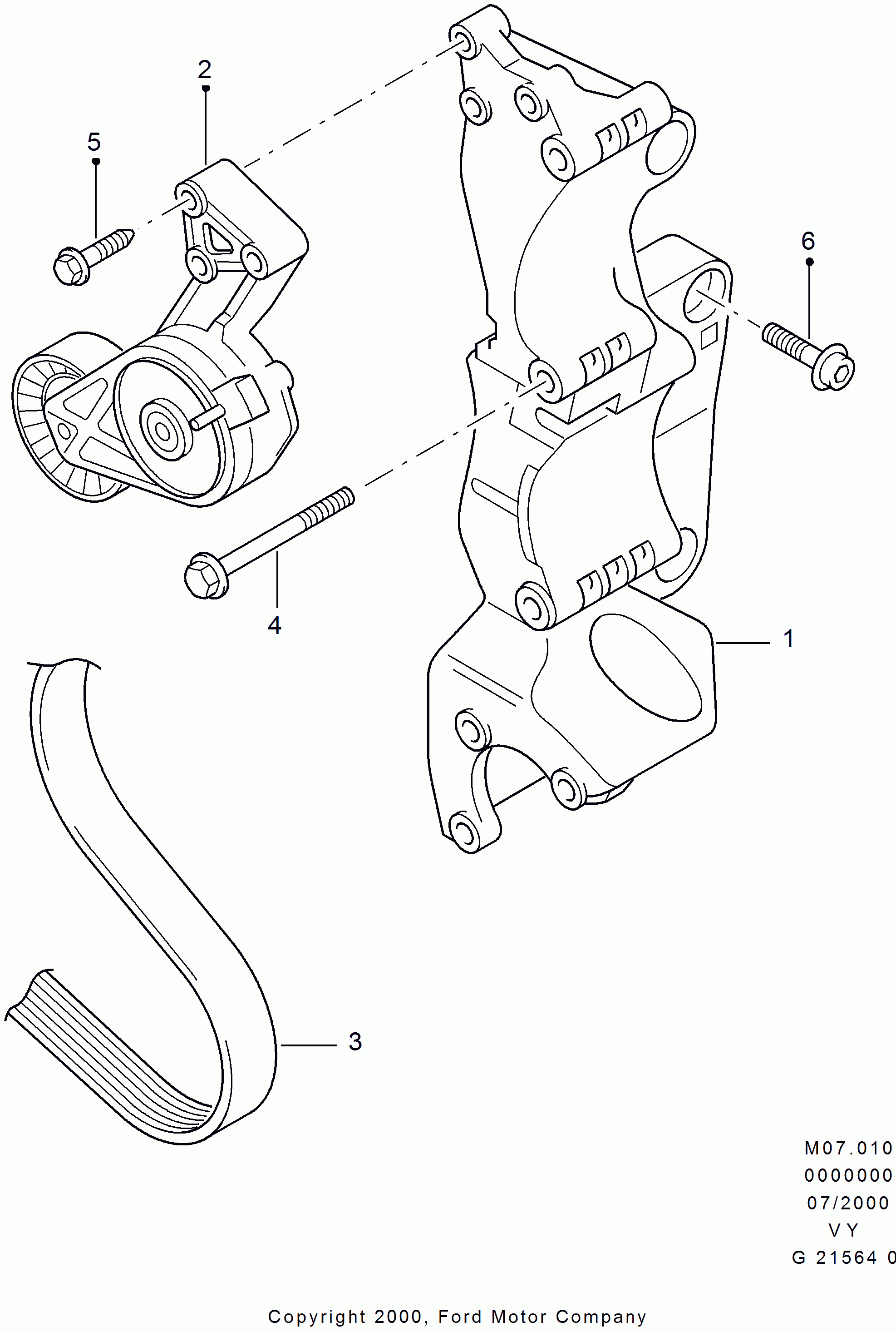 AUDI 1111928 - Поликлиновой ремень www.autospares.lv