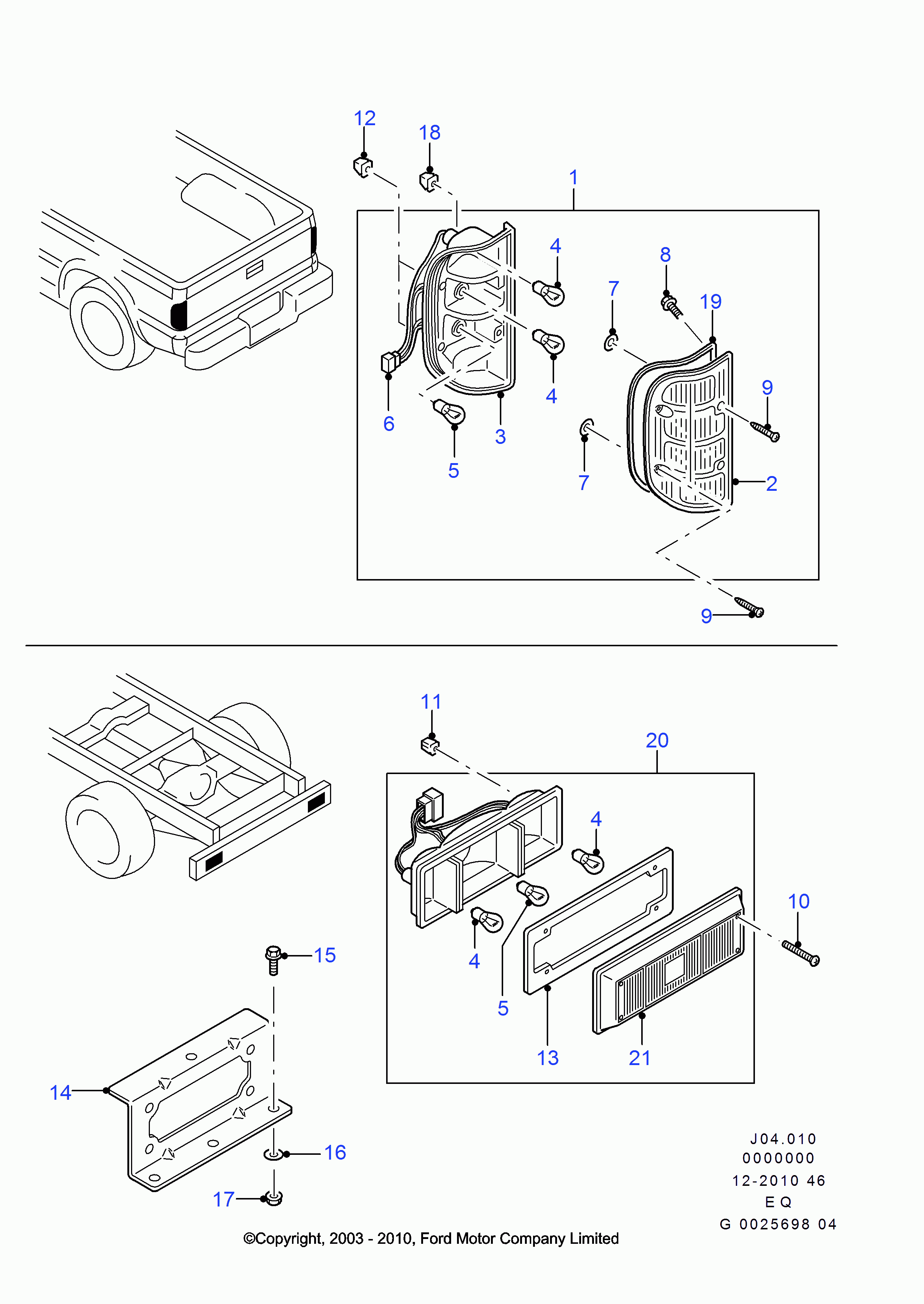 KHD 1721000 - Starteris autospares.lv