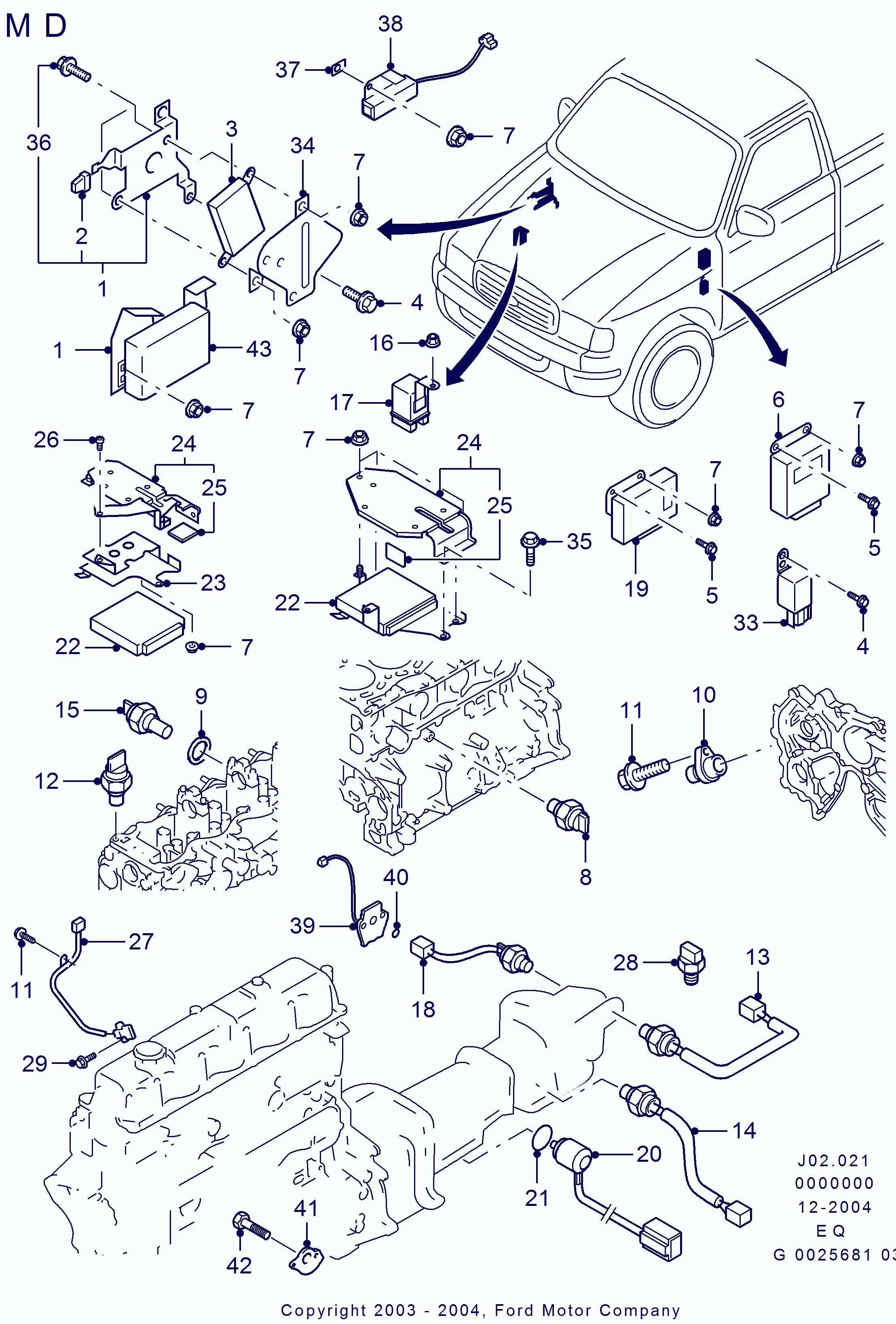 FORD 3 600 688 - Devējs, Eļļas spiediens autospares.lv