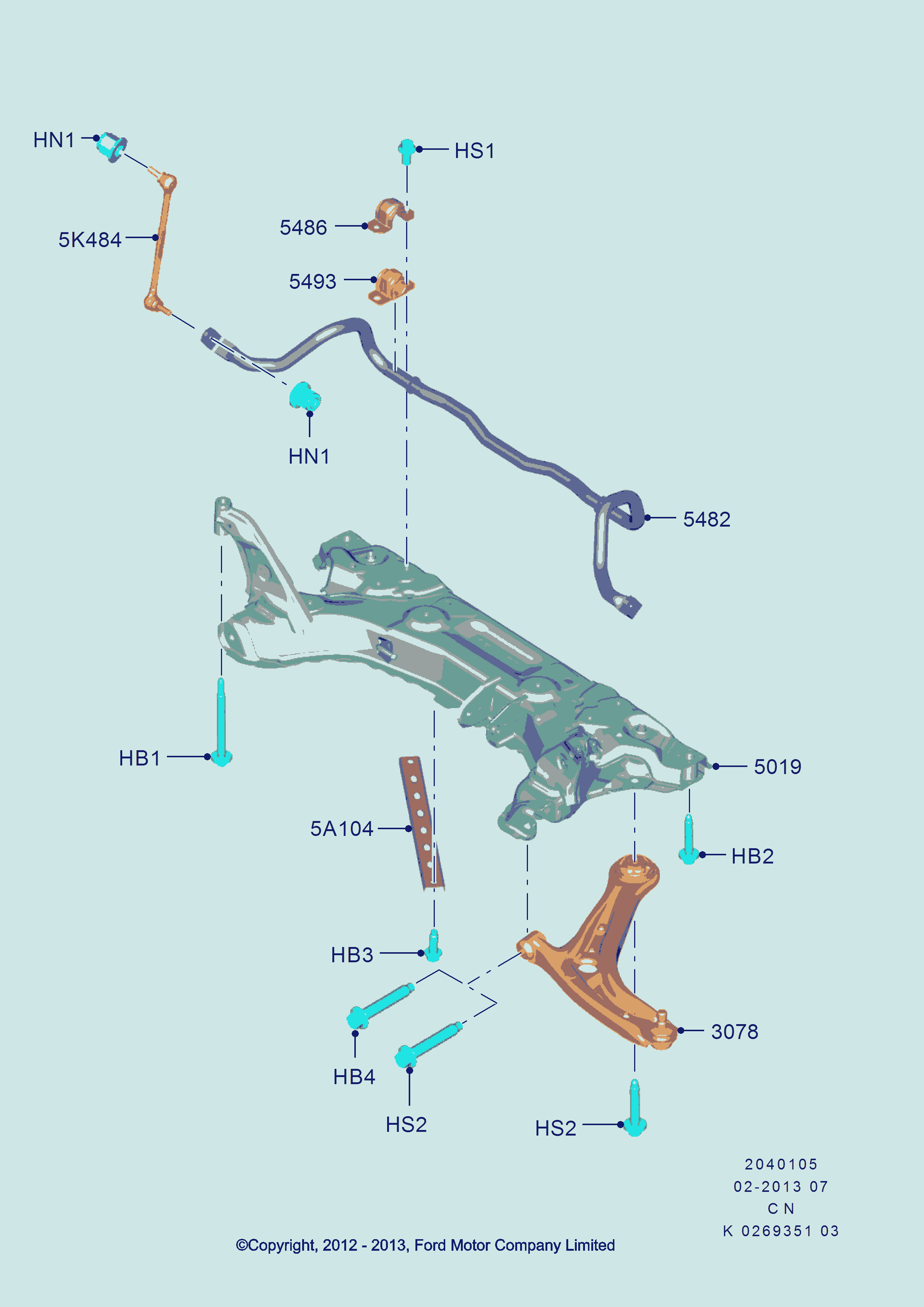 GEO 1790310 - Stiepnis / Atsaite, Stabilizators autospares.lv