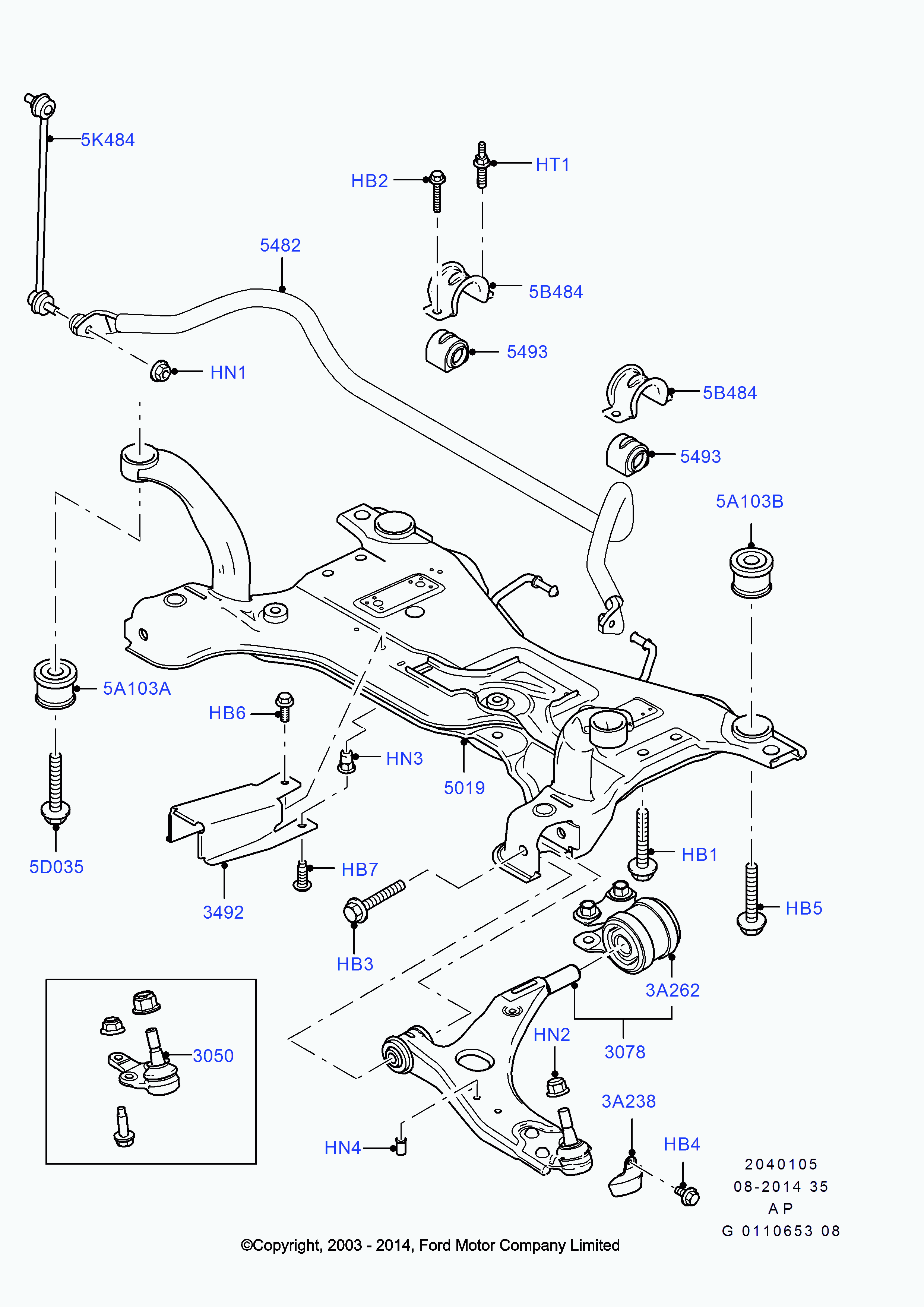 Volvo 1679384 - Balst / Virzošais šarnīrs autospares.lv