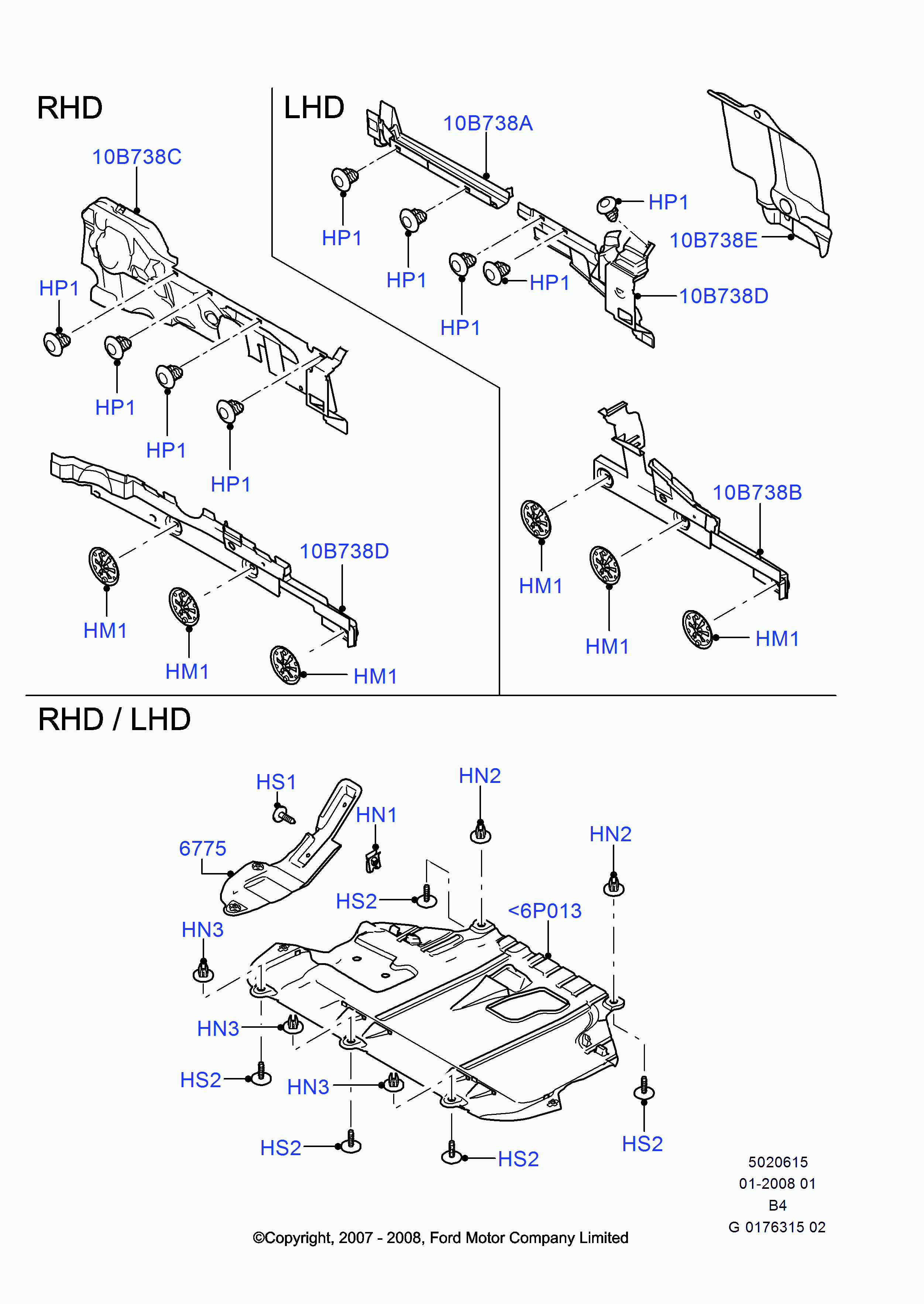 Opel 13 10 859 - Ģenerators autospares.lv