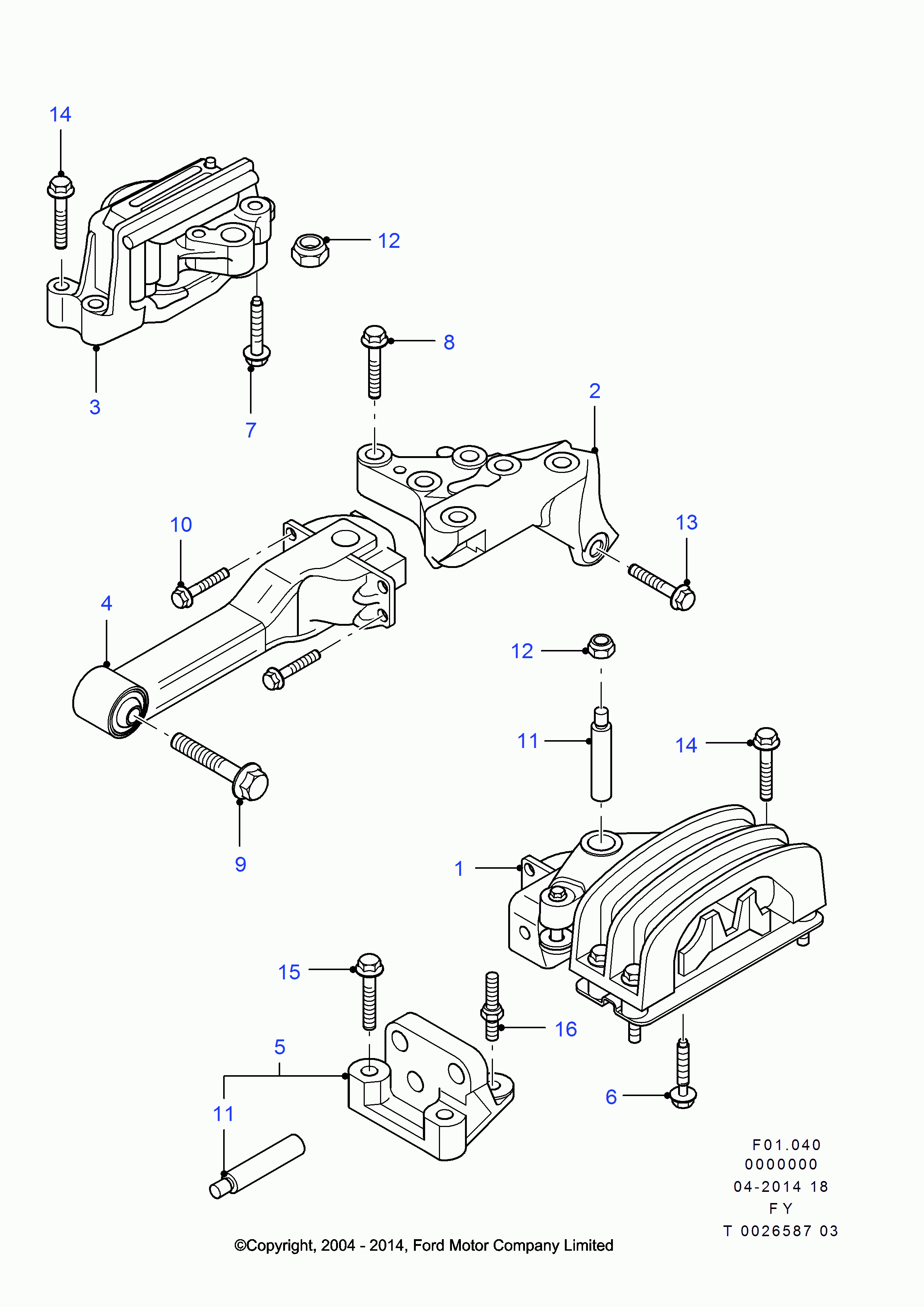 Alfa Romeo 4721589 - Ģenerators www.autospares.lv