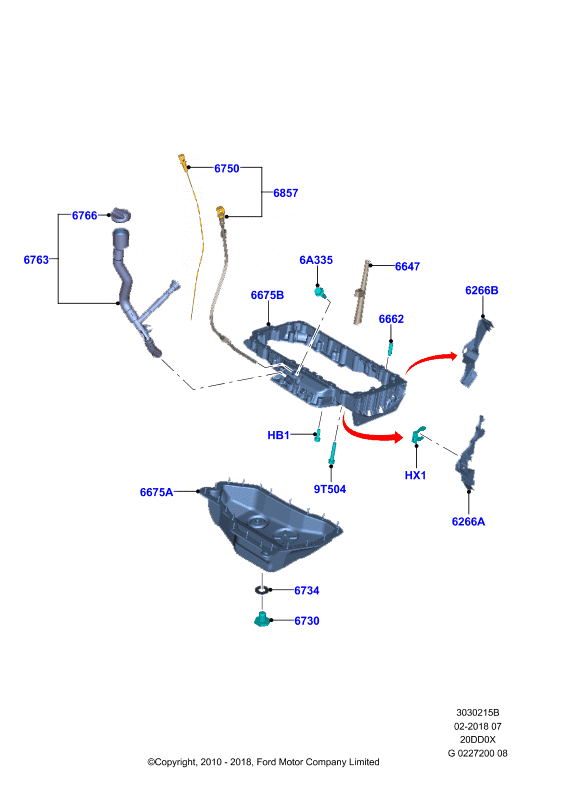 FORD 1 715 336 - Резьбовая пробка, масляный поддон www.autospares.lv