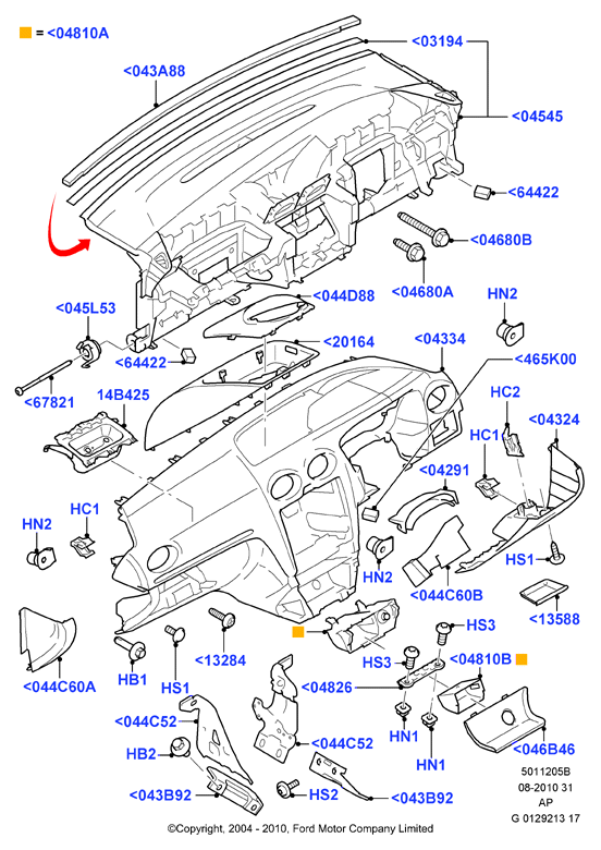 Opel 1340035 - Поликлиновой ремень www.autospares.lv