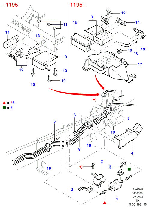 FORD 40 322 85 - Stūres mehānisms autospares.lv