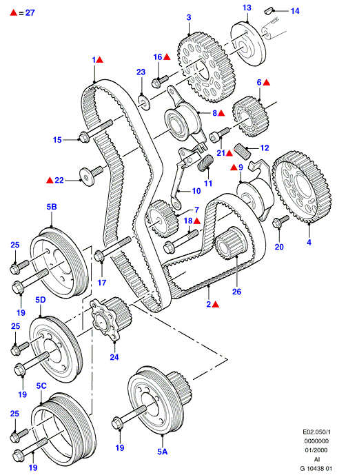 SPi 10-40571 - Sajūga komplekts www.autospares.lv