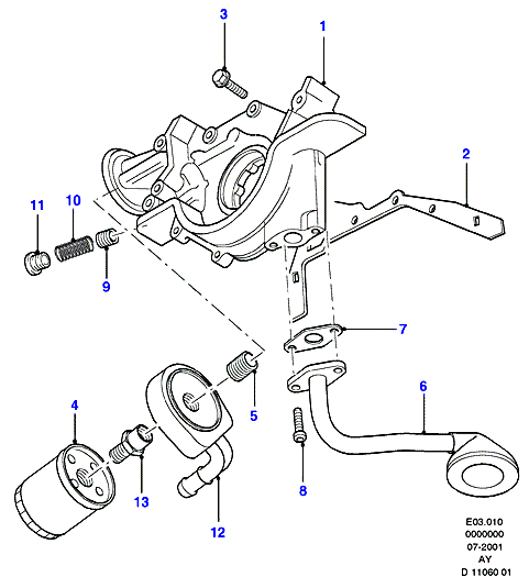 BMW 6 774 830 - Stiepnis / Atsaite, Riteņa piekare autospares.lv