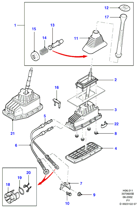 LANGENDORF 1134653 - Insert www.autospares.lv