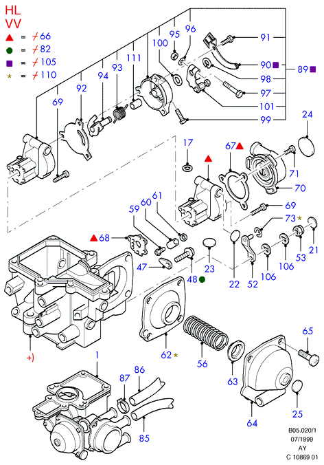 DAF 1617096 - Neatkarīgās balstiekārtas svira, Riteņa piekare www.autospares.lv