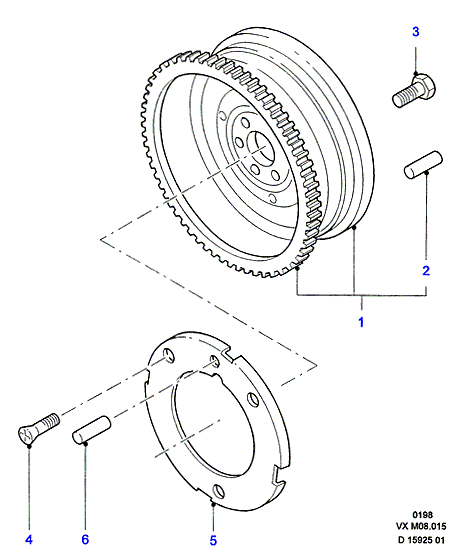 DAF 1669887 - Slēdzis, Stikla pacēlājmehānisms www.autospares.lv