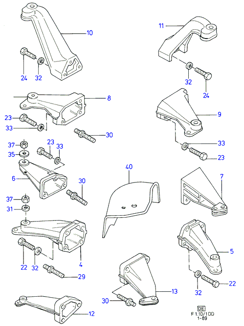 Mercedes-Benz 709836-3 - Kompresors, Turbopūte autospares.lv