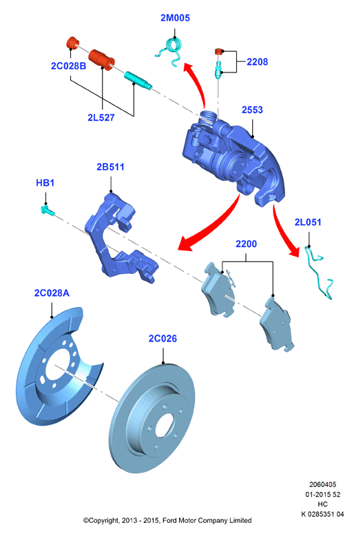 Mini 1683384 - Bremžu diski autospares.lv