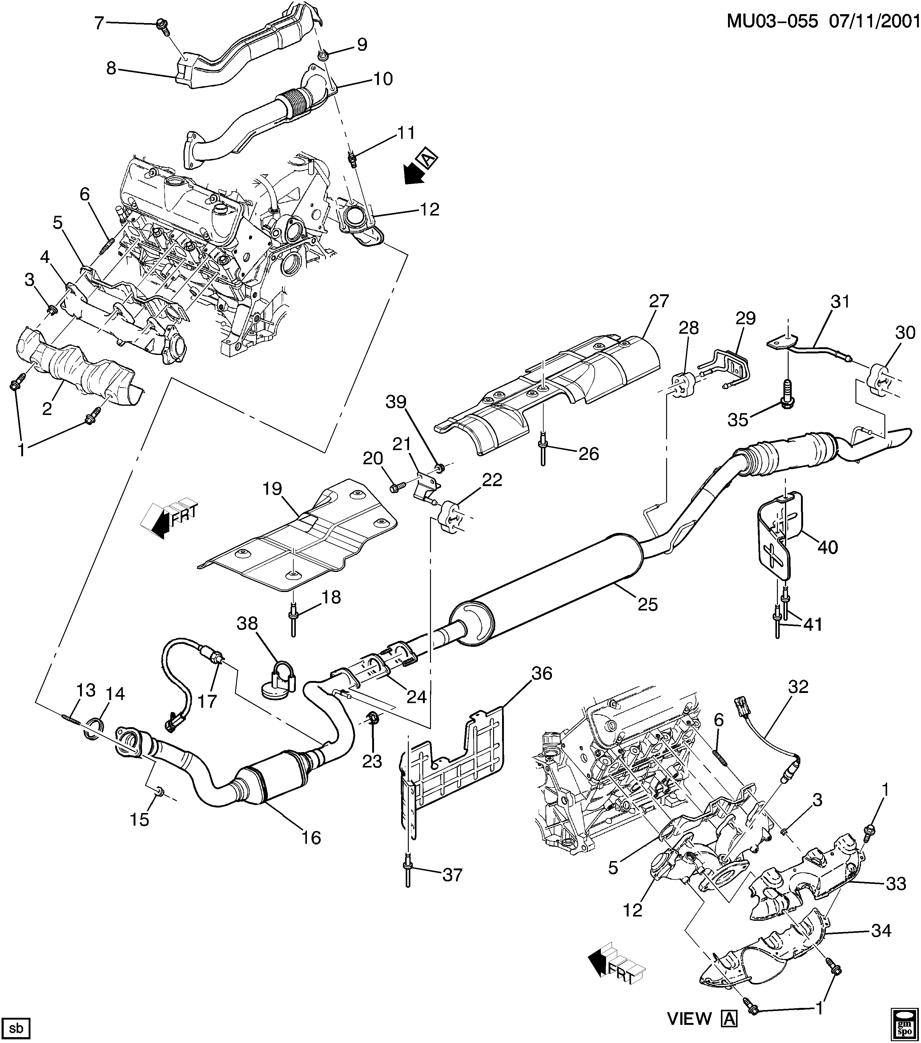 ISUZU 19178924 - Lambda zonde autospares.lv