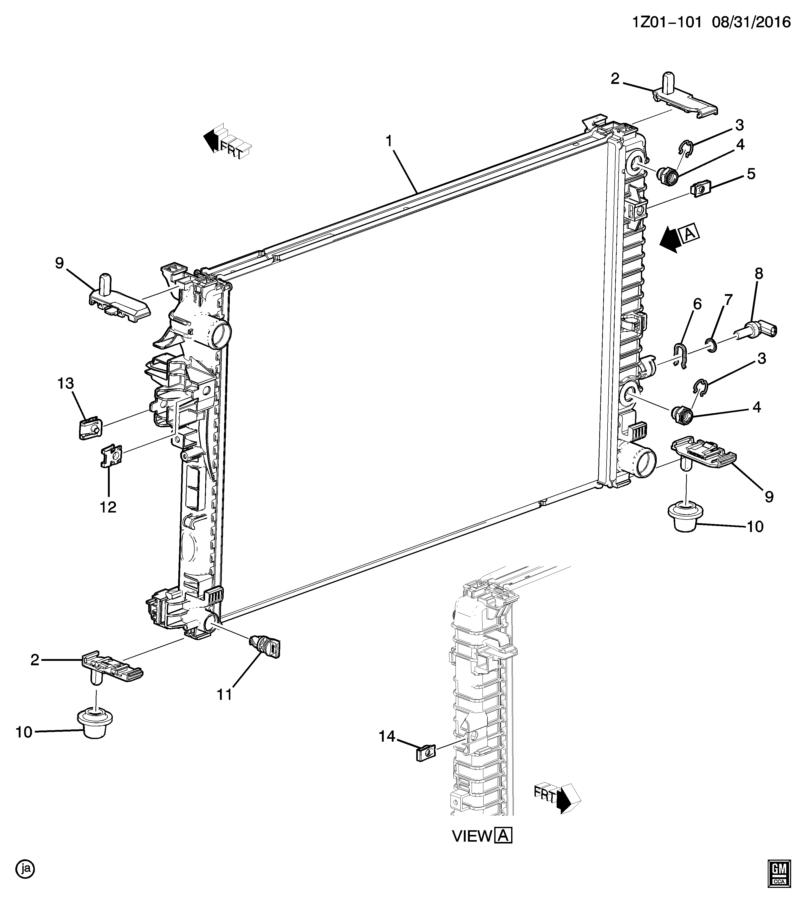 Opel 12641073 - Devējs, Dzesēšanas šķidruma temperatūra www.autospares.lv