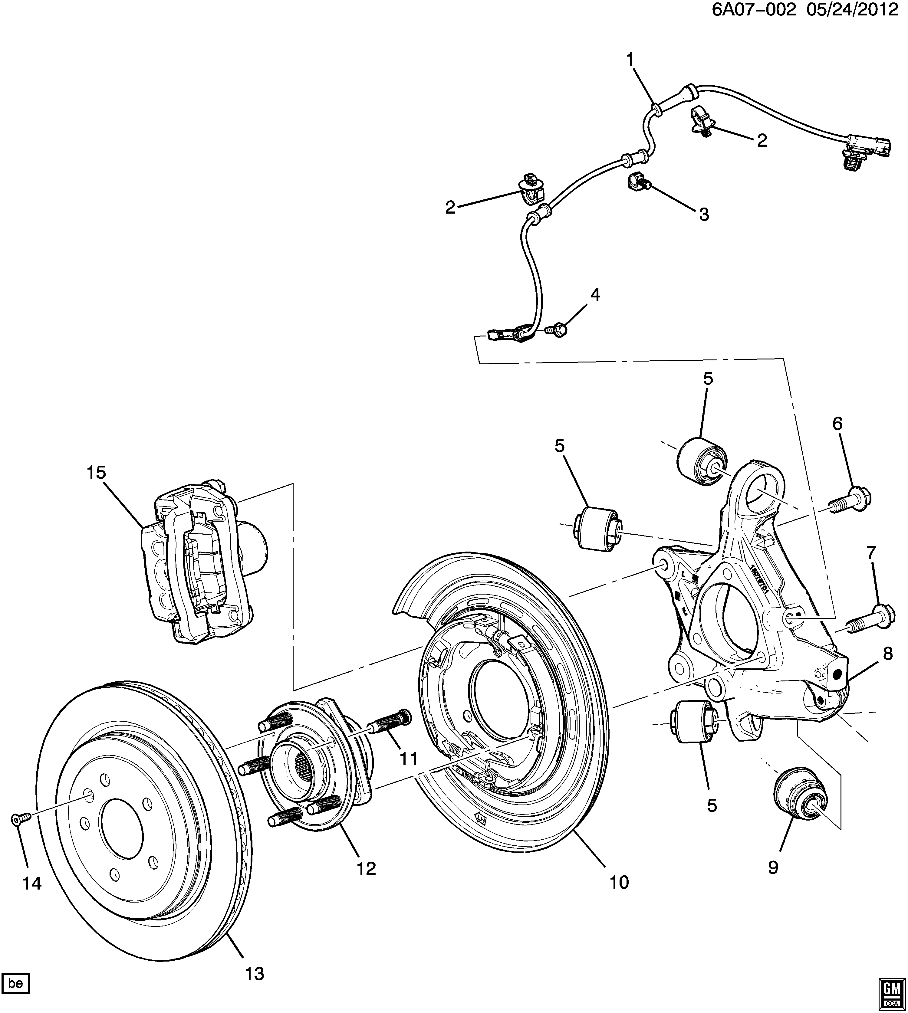 Opel 13585440 - Riteņa rumbas gultņa komplekts autospares.lv