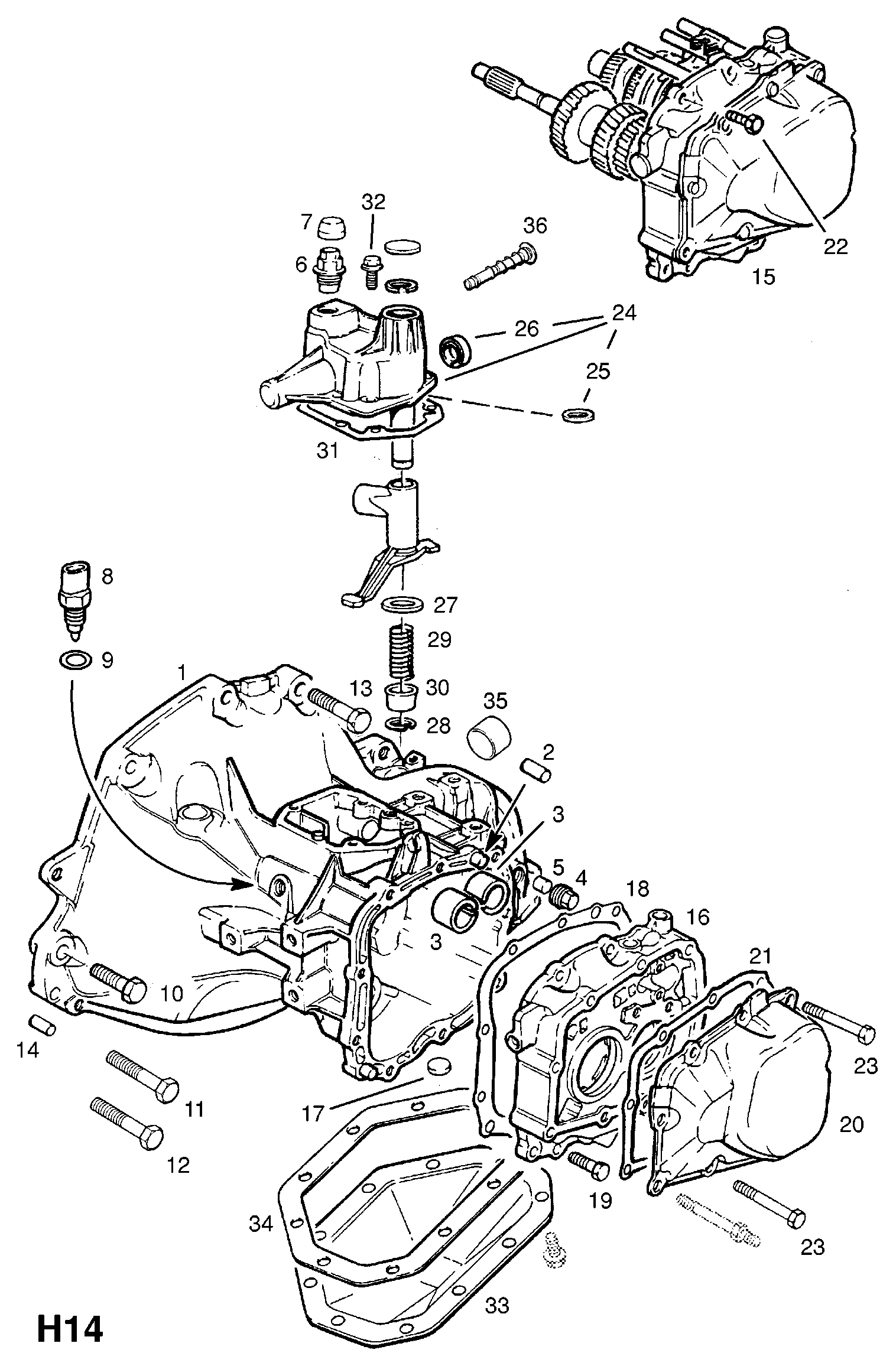 Cummins 706620 - Starteris autospares.lv