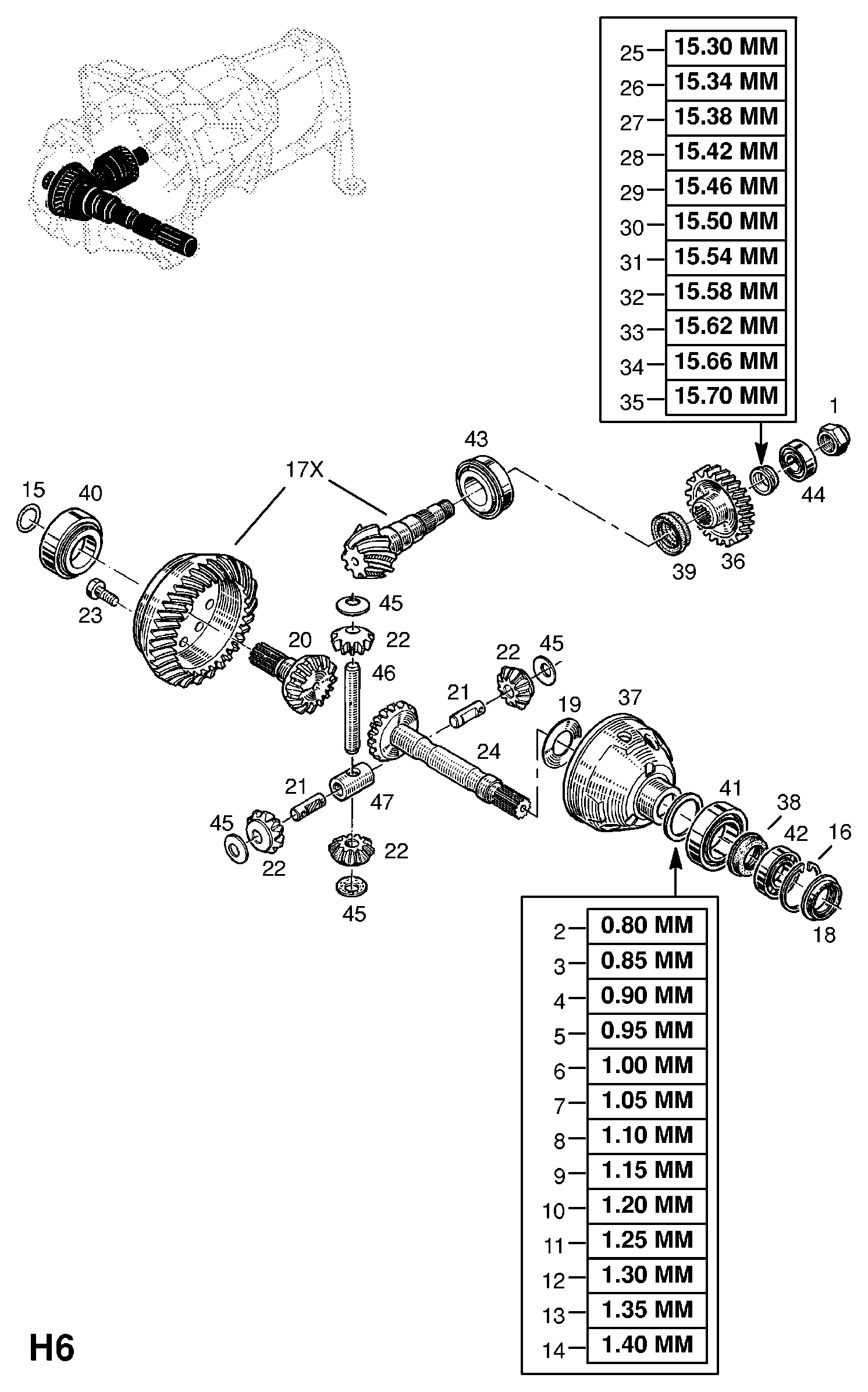 RYME 4401022 - Осевой шарнир, рулевая тяга www.autospares.lv