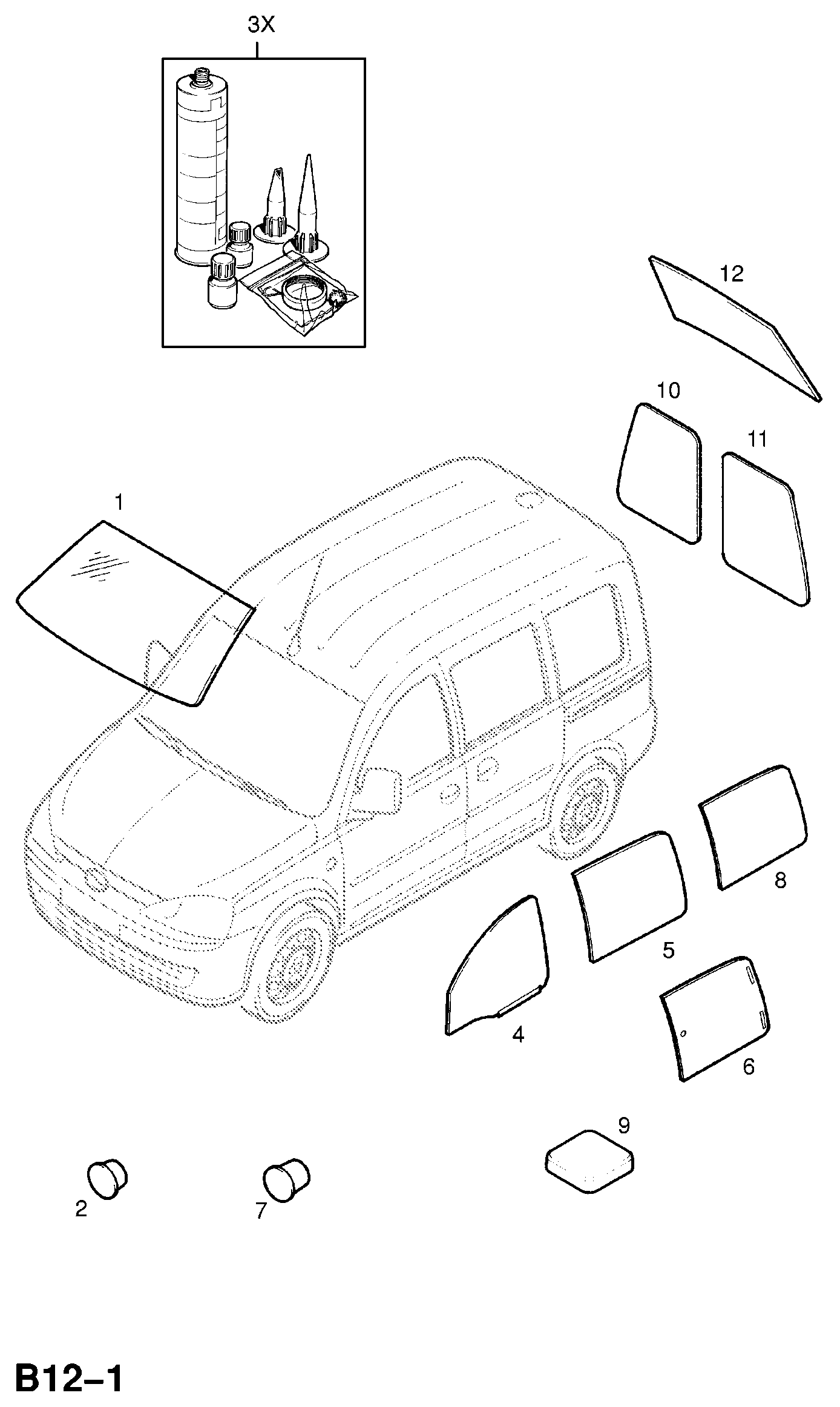 EFI Automotive 161113 - Termostats, Dzesēšanas šķidrums autospares.lv