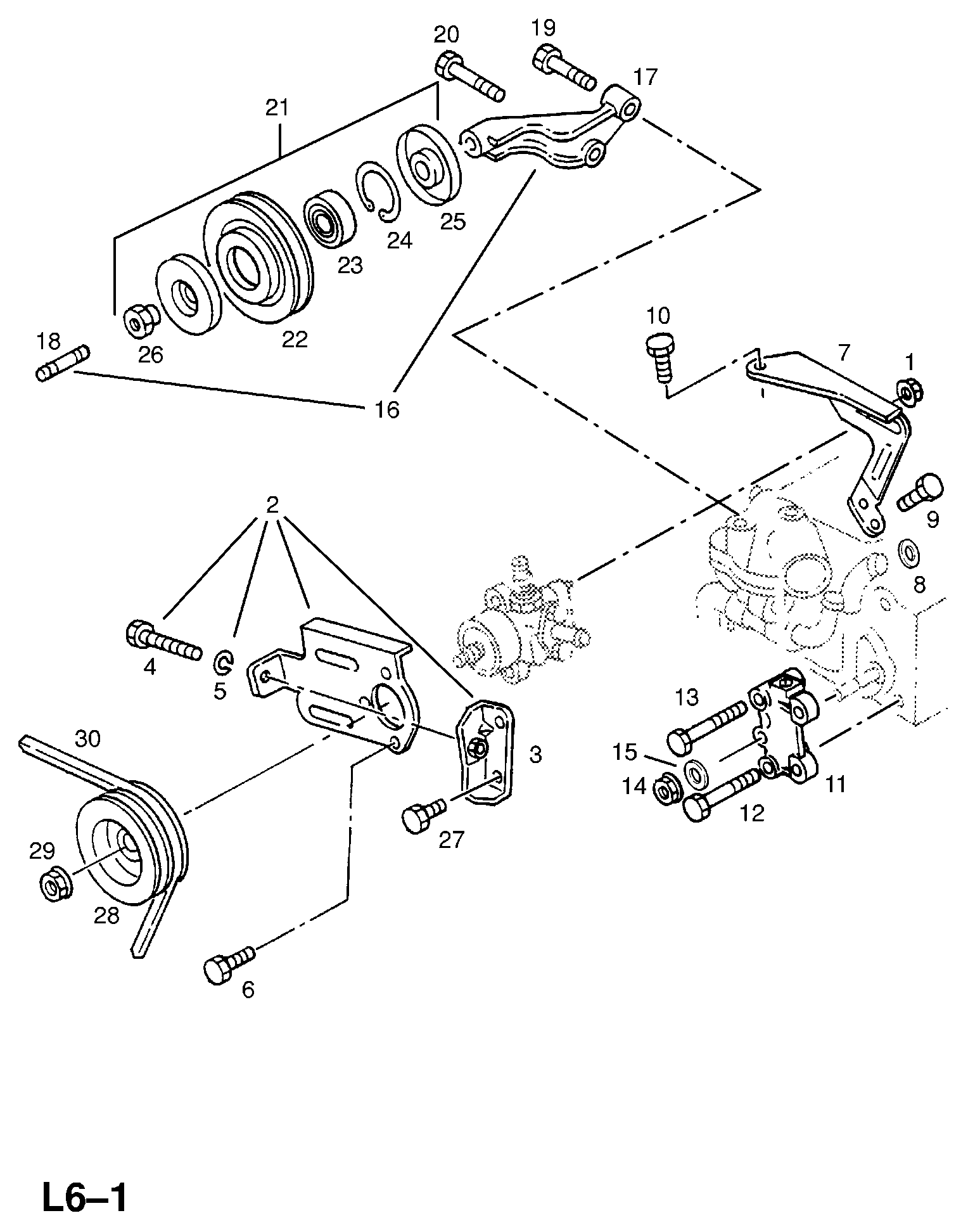 IKA 9.5031.1 - Gaisa masas mērītājs autospares.lv