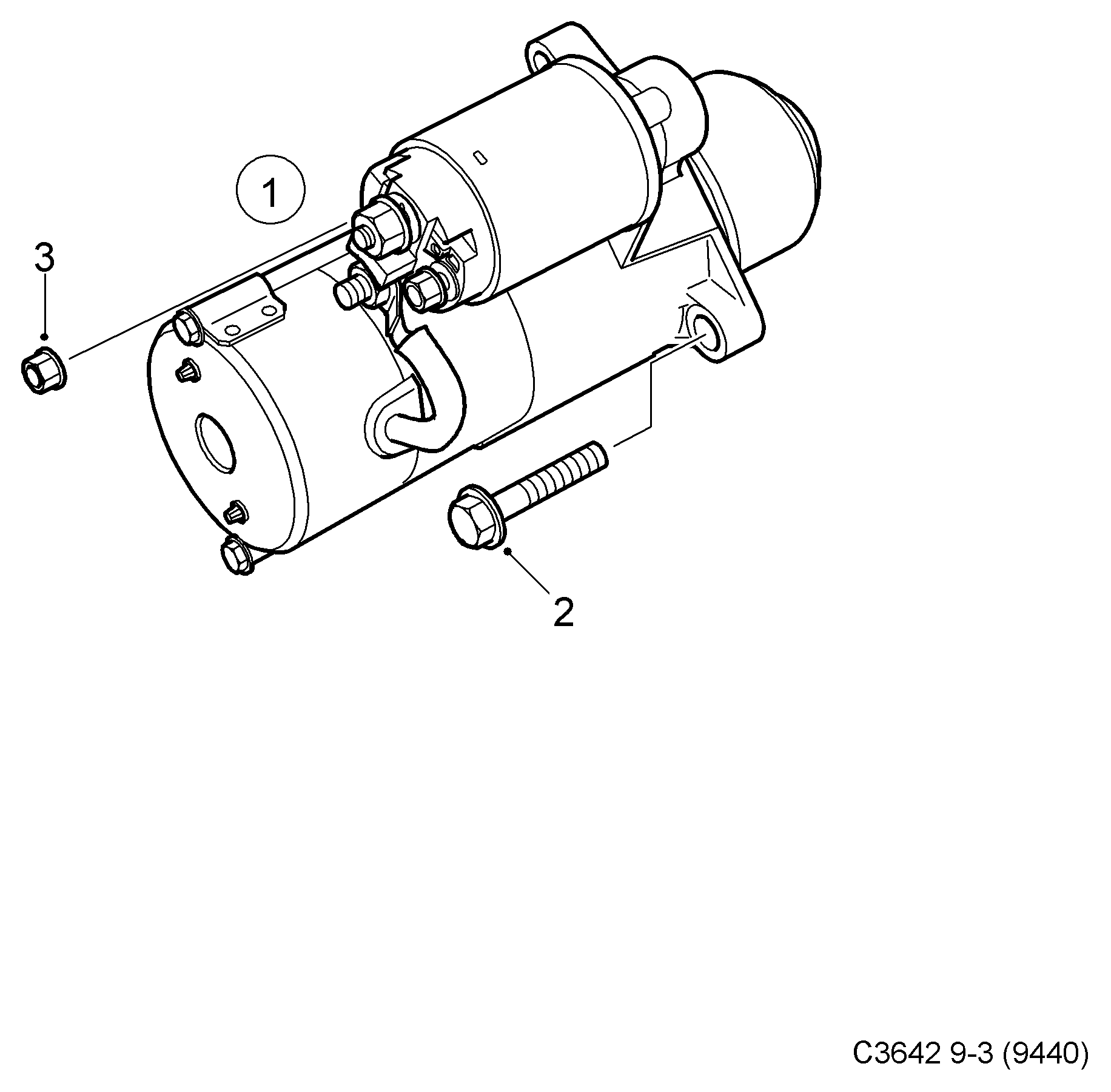 Vauxhall 11094021 - Комплект зубчатого ремня ГРМ www.autospares.lv