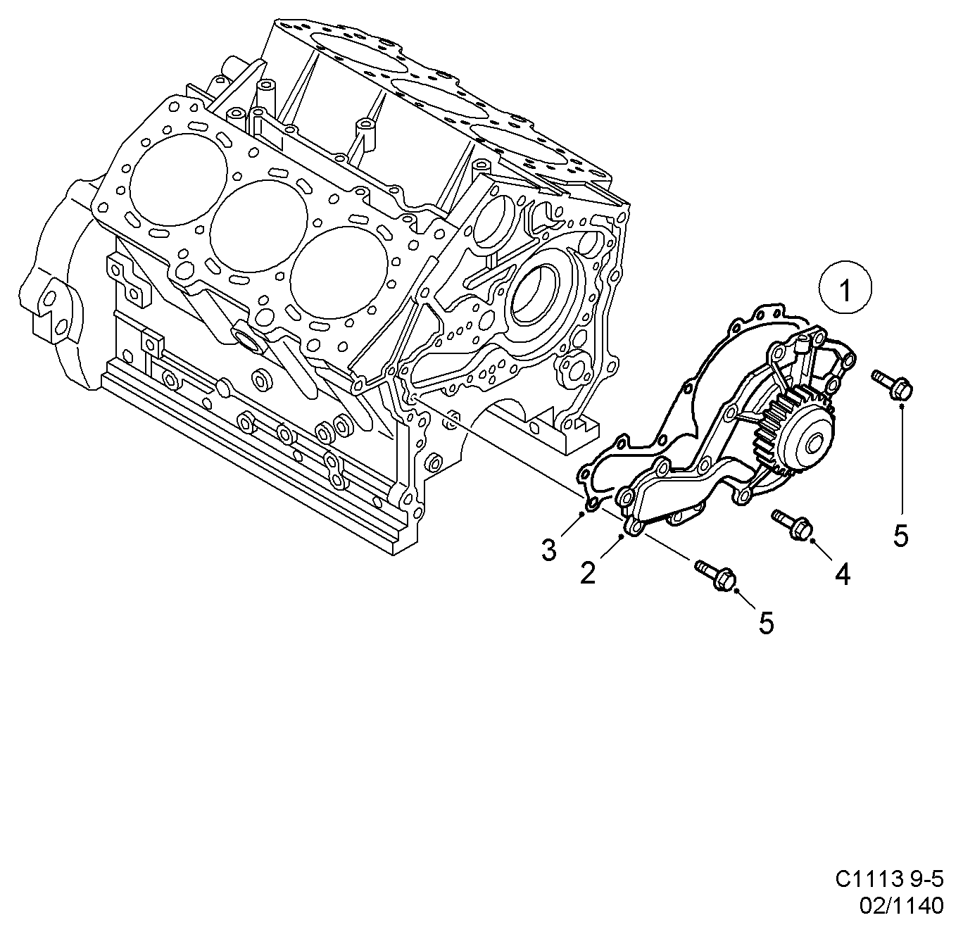 FIAT 5951868 - Bremžu uzliku kompl., Disku bremzes autospares.lv