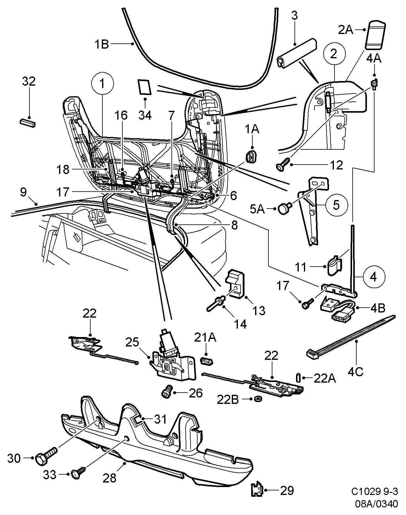 Eicher 7984305 - Eļļas filtrs autospares.lv