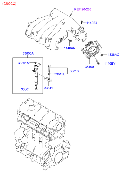 GMC 3381827000 - Siltumizolācijas paplāksne, Iesmidzināšanas sistēma www.autospares.lv