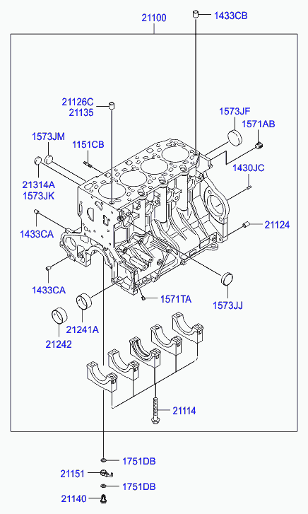 FIAT 1571721156 - Ģenerators www.autospares.lv