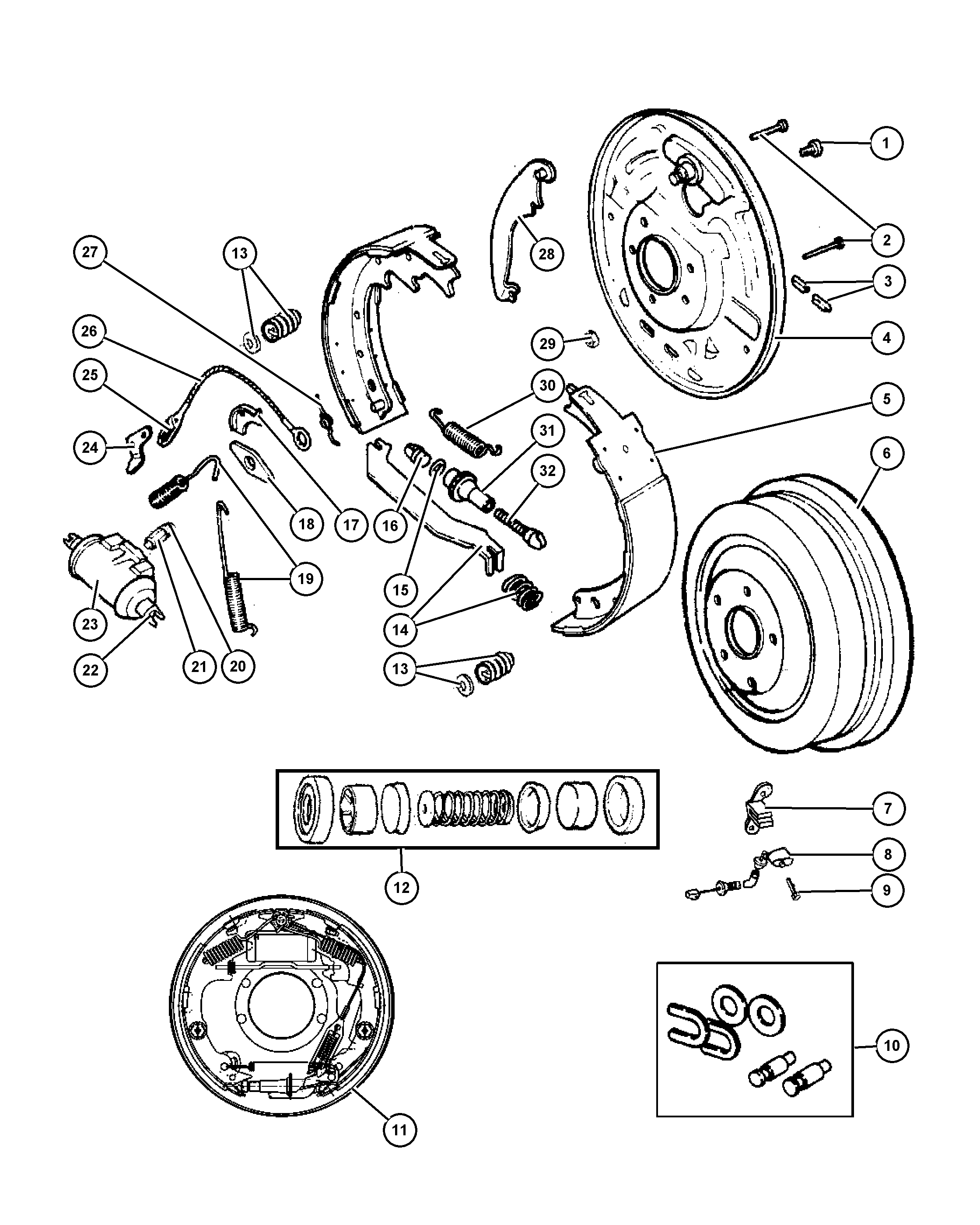 Opel 442 3900 - Генератор www.autospares.lv