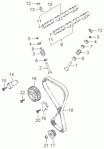 Buessing 24312-38220 - Zobsiksna autospares.lv