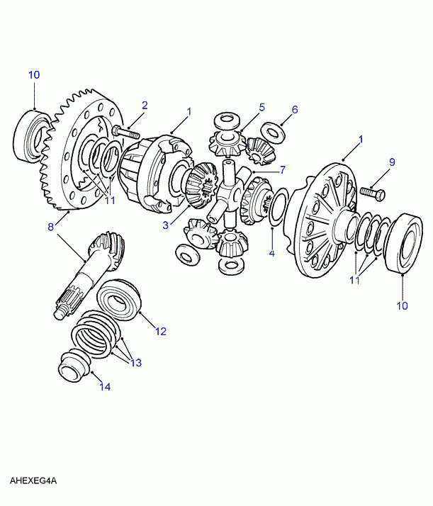 ATE-CN 607177 - Brake Pad Set, disc brake www.autospares.lv